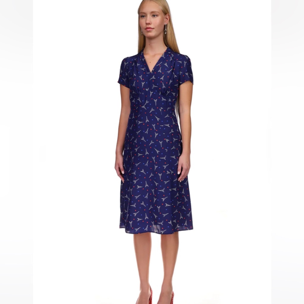 Morgan dress, size 0, HVN